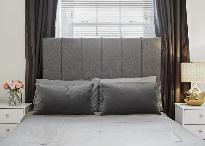 Modern Deluxe Zone 2 Camberwell London Apartment